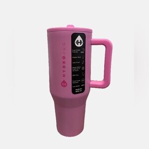 HydroJug Pink Water Bottle